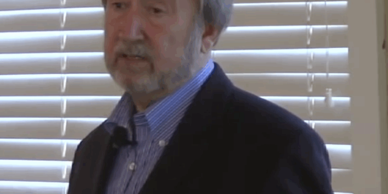 God and Health, a Christian Science lecture by Rob Gilbert