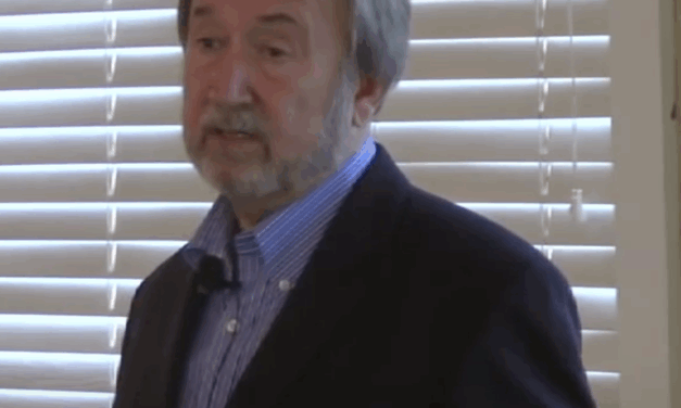 God and Health, a Christian Science lecture by Rob Gilbert